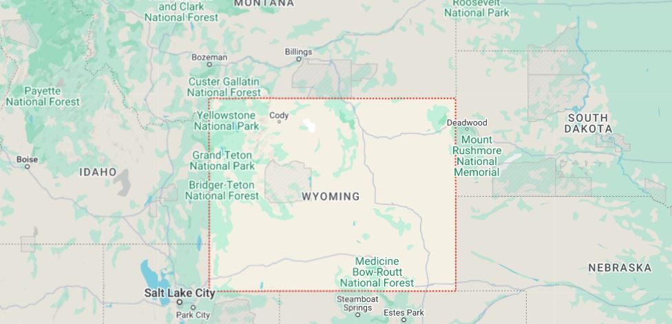 wyoming