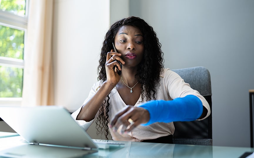 Need to Get a Work Injury Lawsuit Loan?