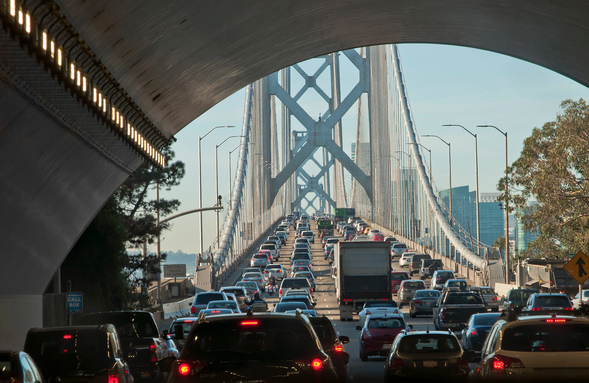 Which San Francisco Freeways and Roads Commonly Appear in Accident Claims?
