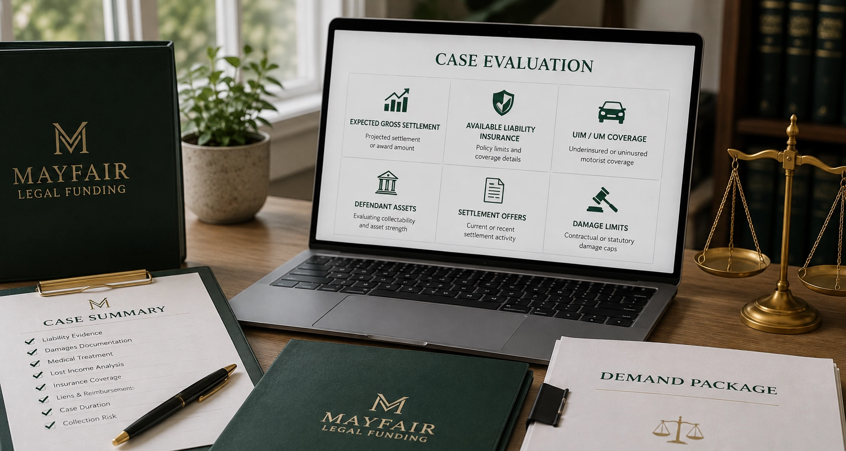 Case Value & Coverage
