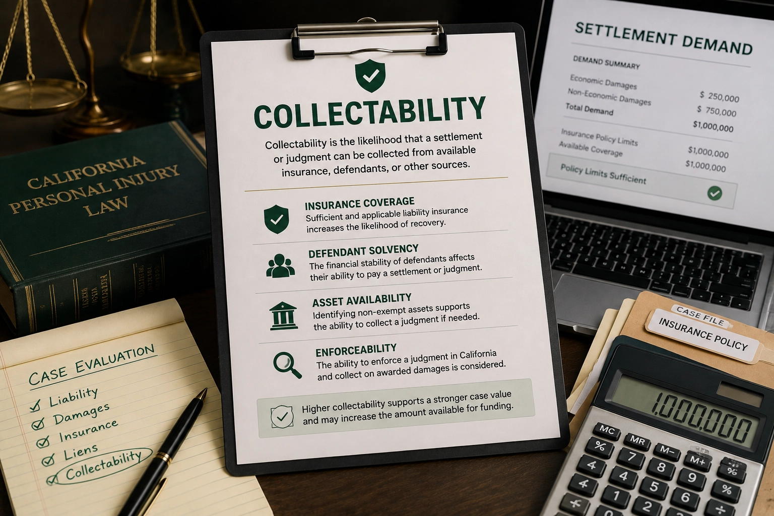 Collectability