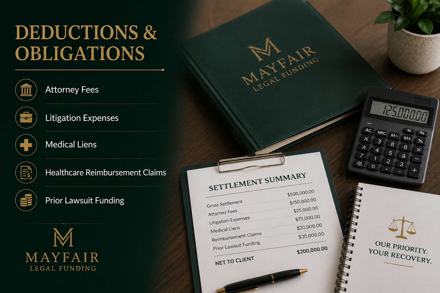 Deductions & Obligations