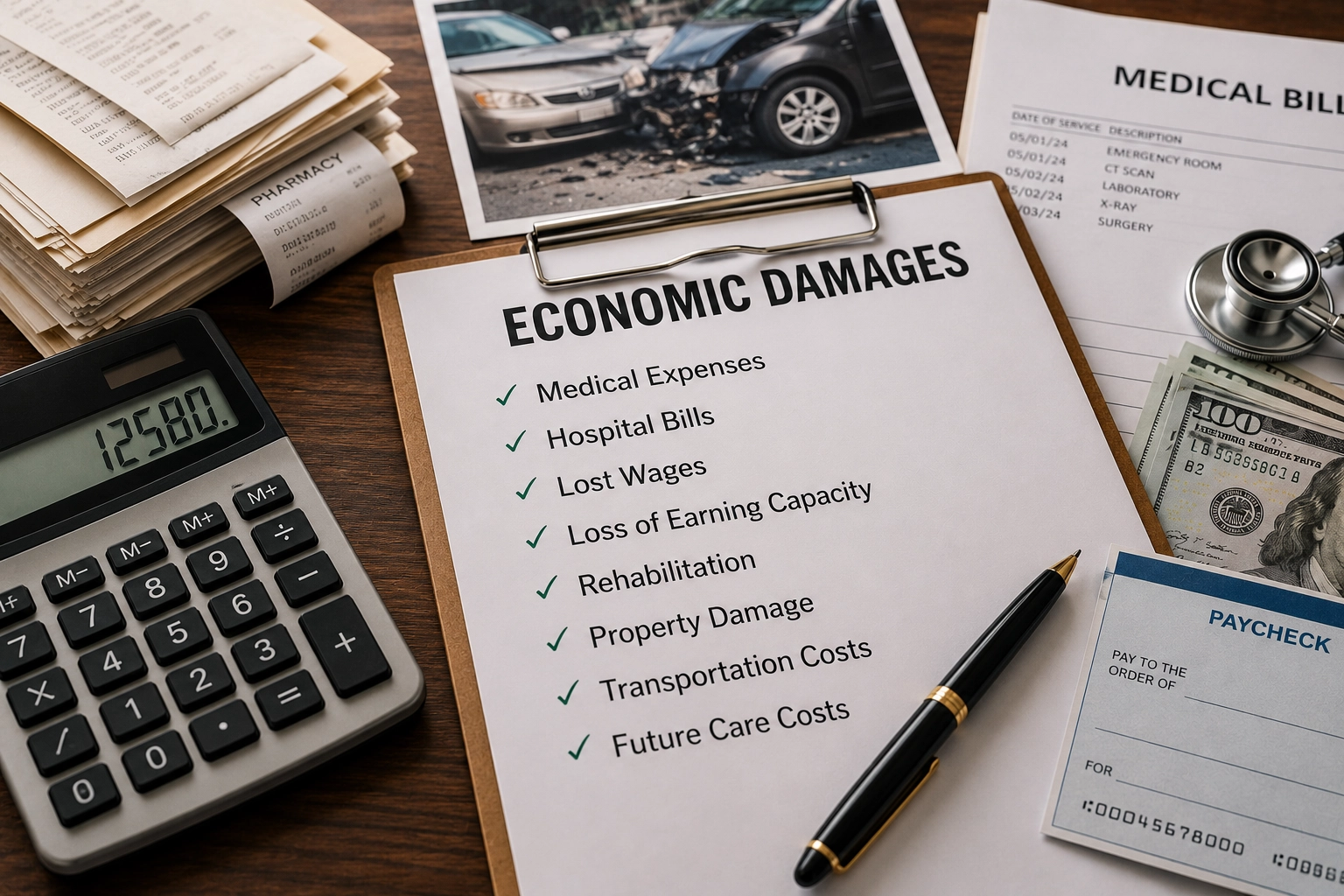 Economic Damages