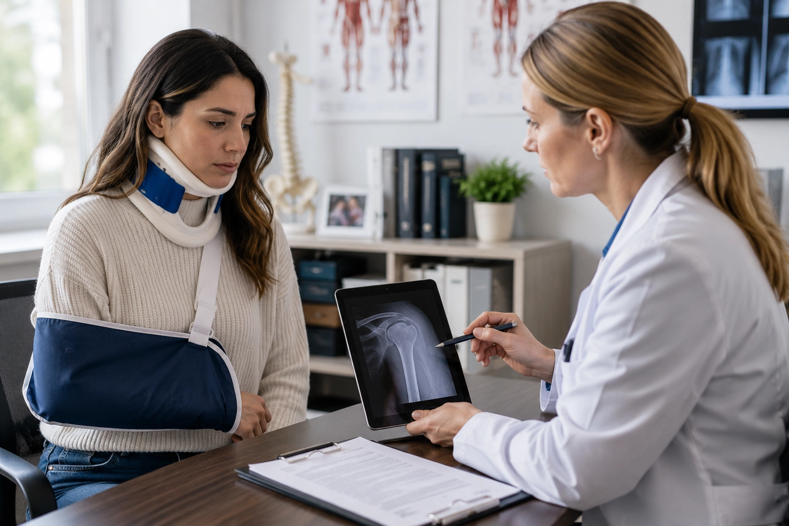 Injuries & Damages