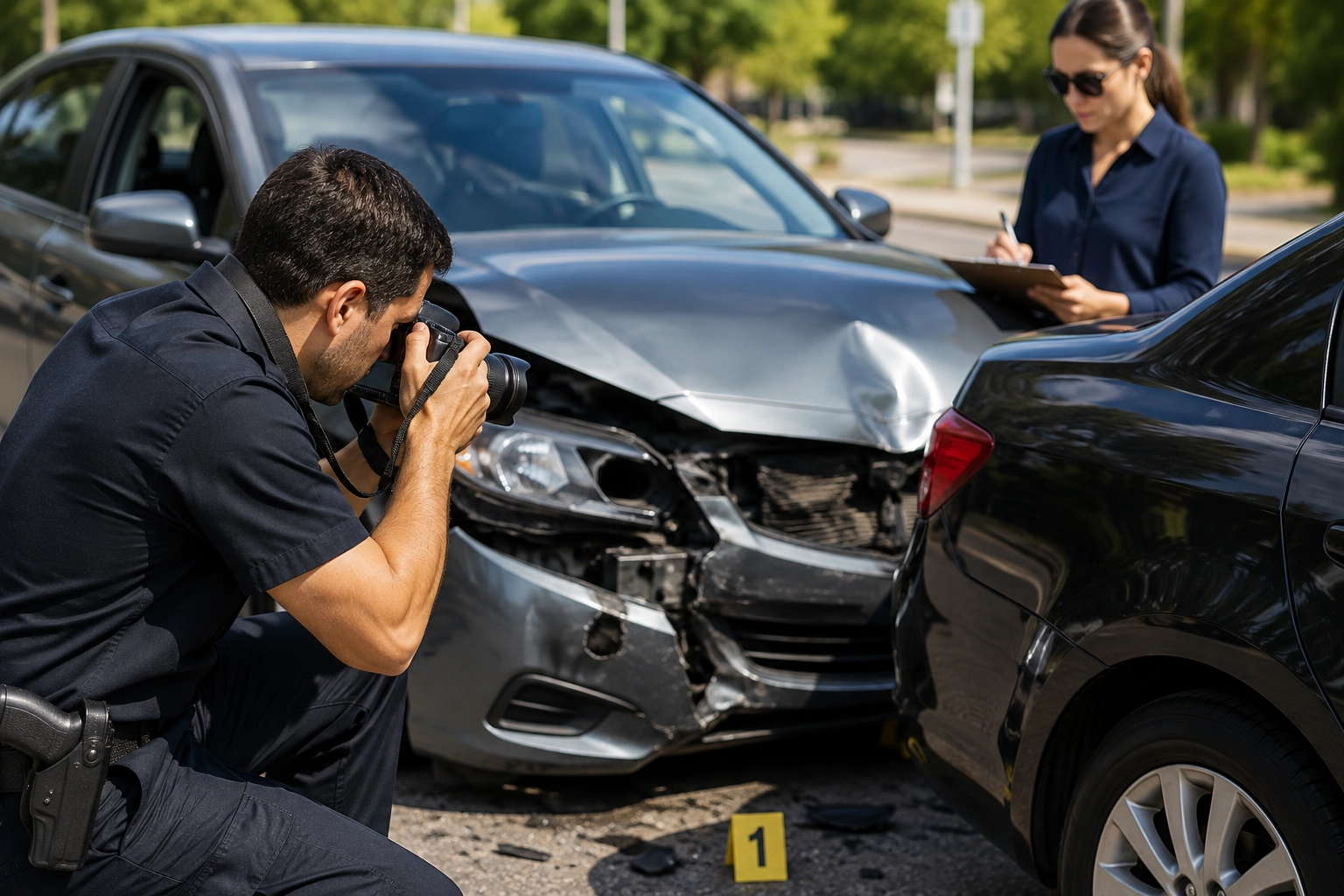 Liability & Case Strength