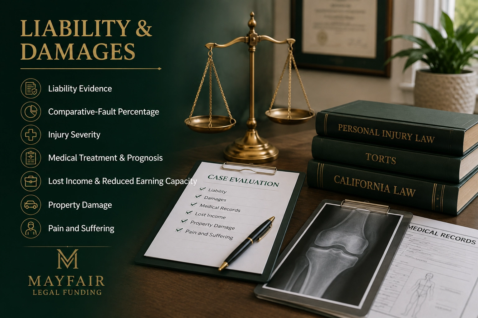 Liability & Damages