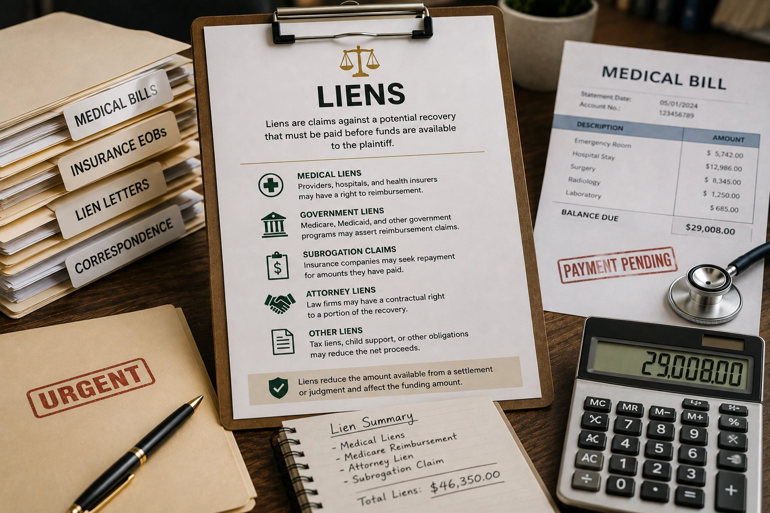 Liens