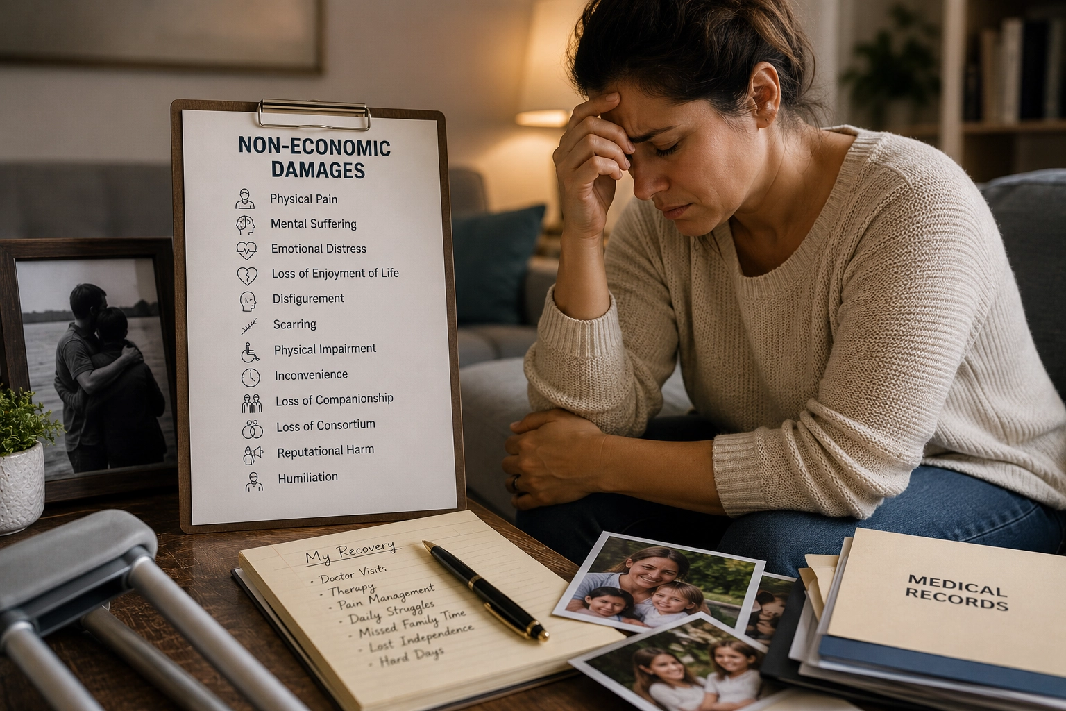Non-Economic Damages