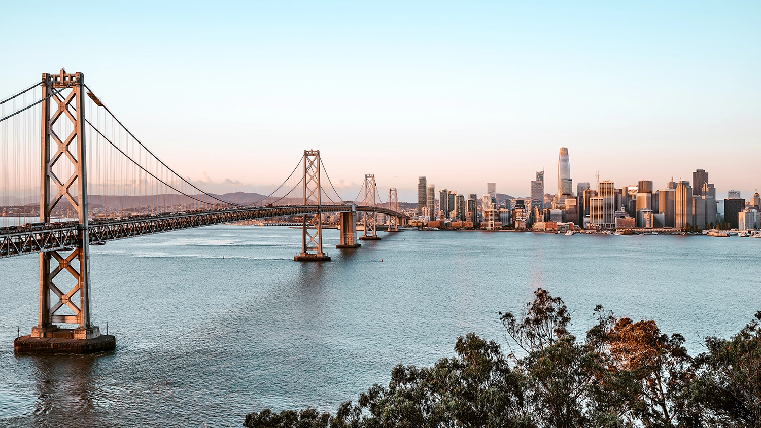 San Francisco Bay Bridge