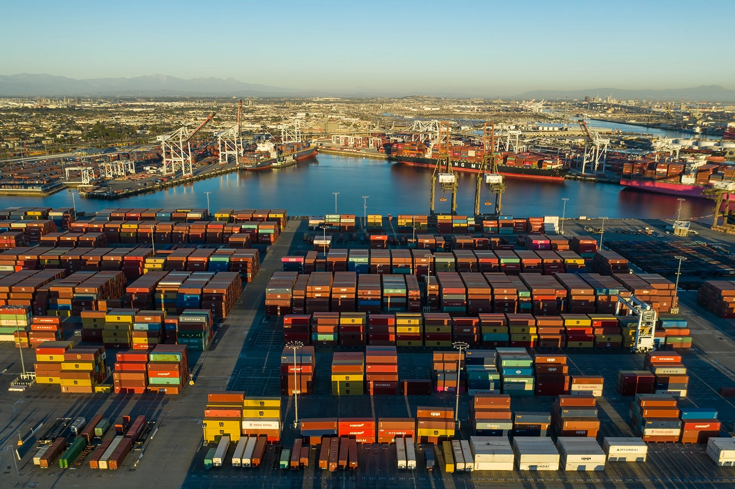 Long Beach port, logistics, warehouse, trucking, loading, and equipment claims may involve workplace injuries, third-party negligence, or employment-related recovery.